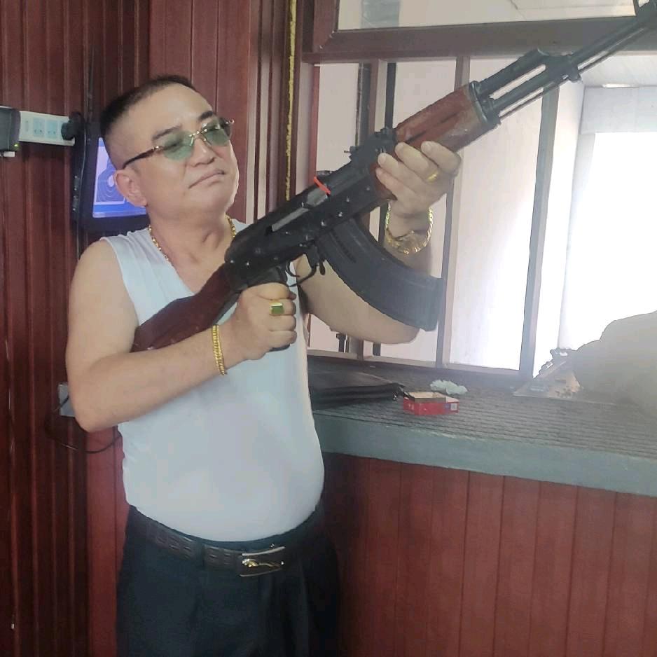 上海滩AK47