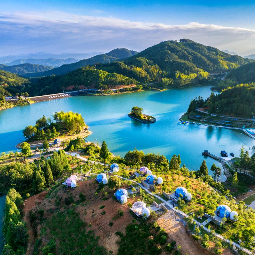 何山度假村