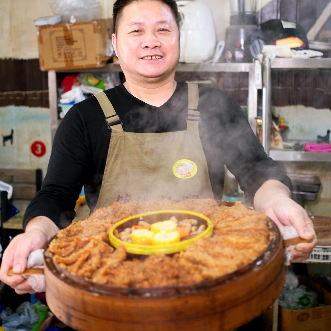 三门峡市馋嘴猪宴丰哥