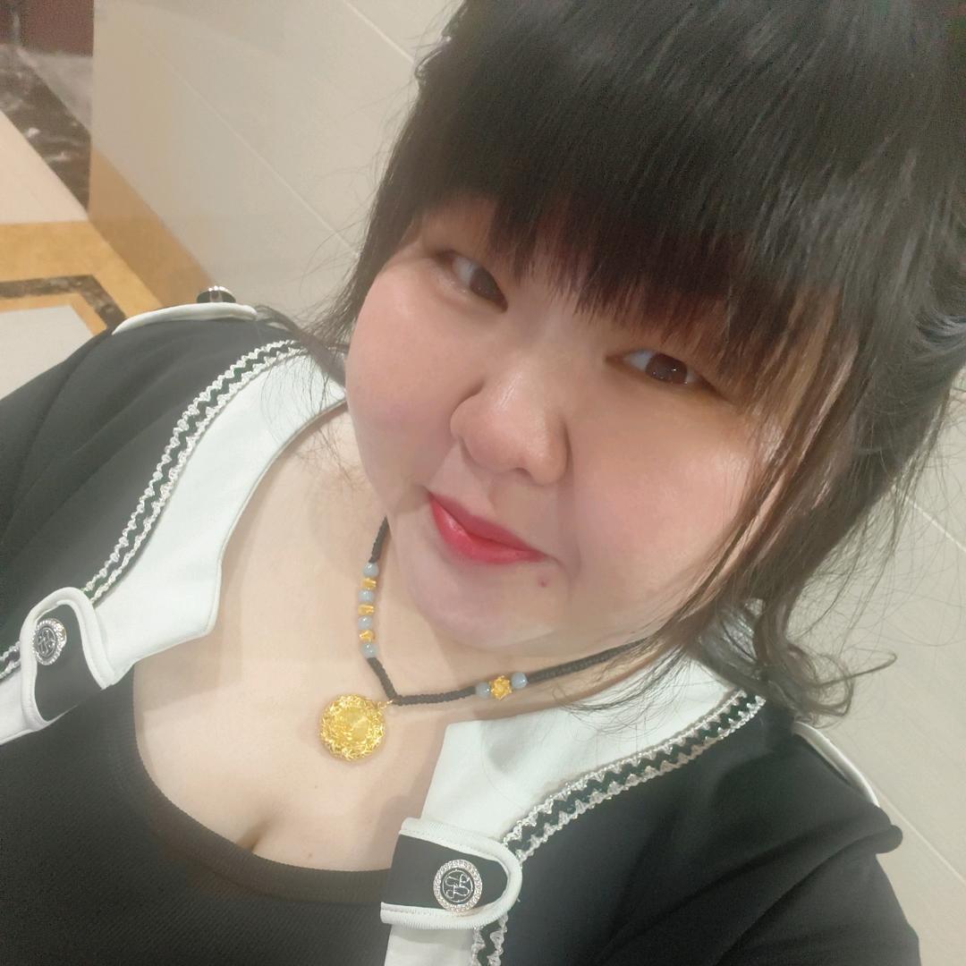 微笑胖妞