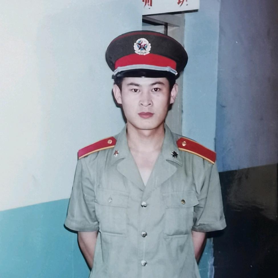 山东人在宁夏（老兵）