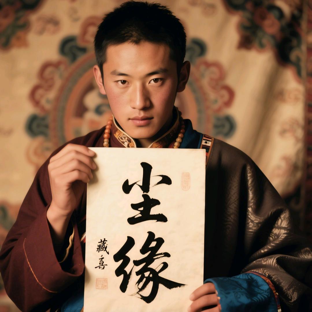 尘缘（涞源唐卡批发）