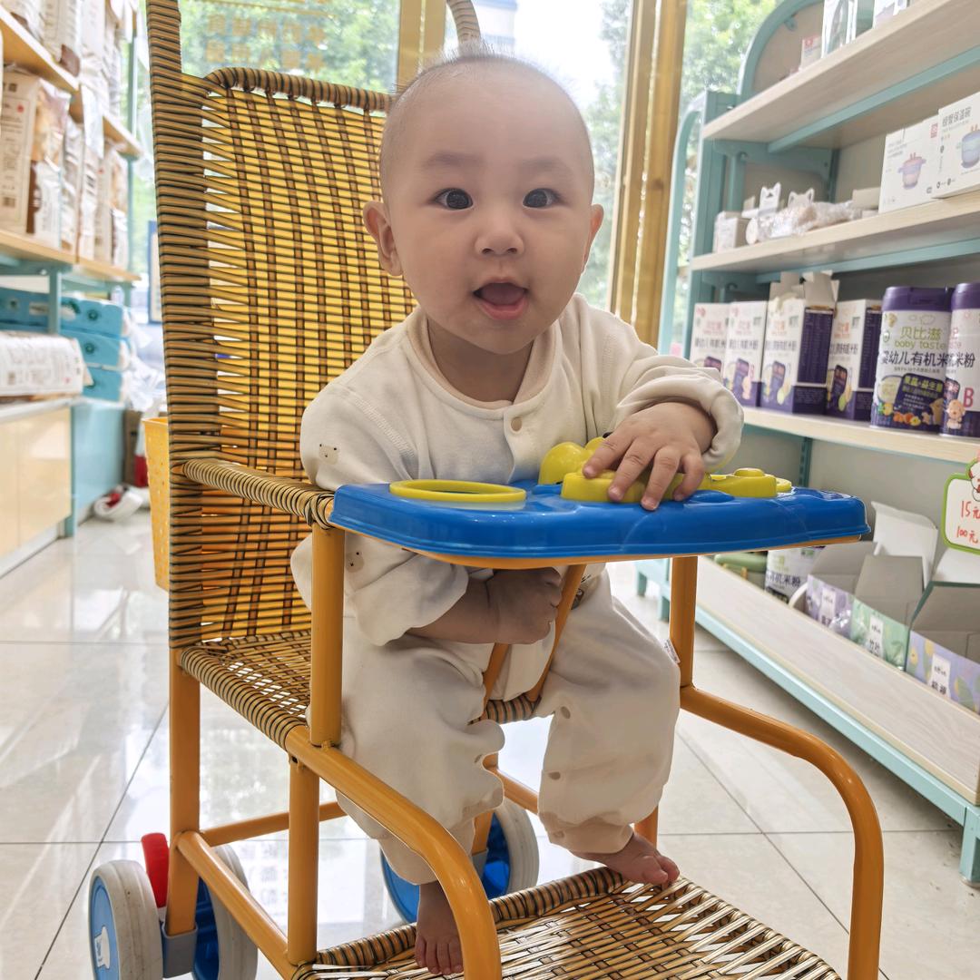 团团妈的育儿日记～🍼