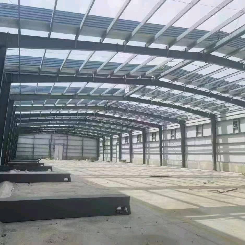 二手钢结构 安装 +大包～成