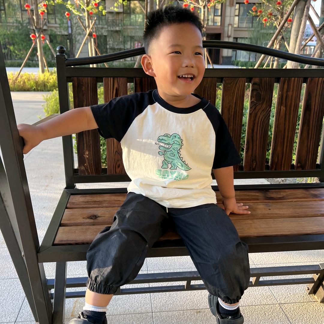 小孙要努力