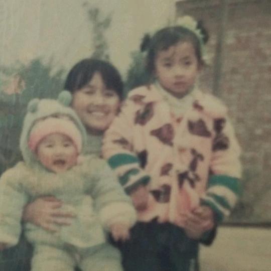 小清新全家平安健康