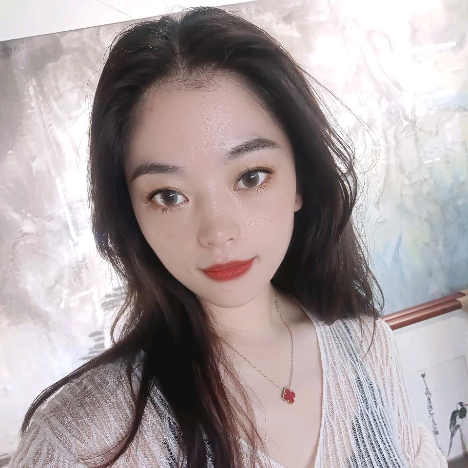 秋日明媚在我眼底
