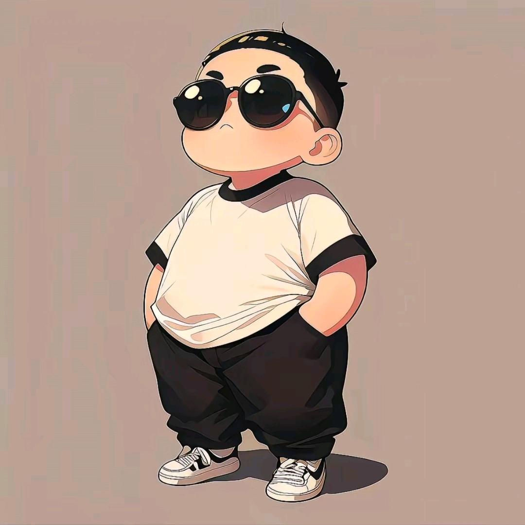 无聊吐泡泡