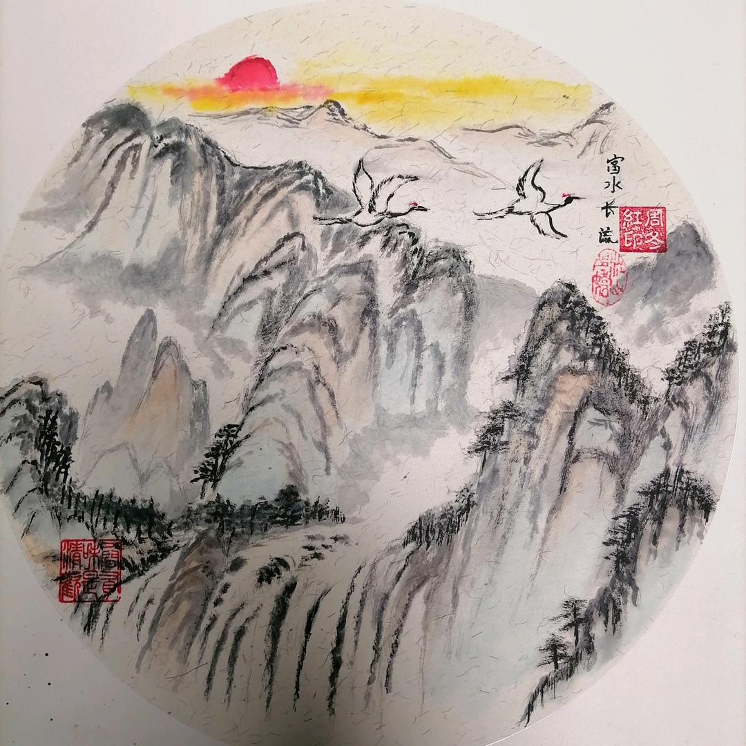 冬红