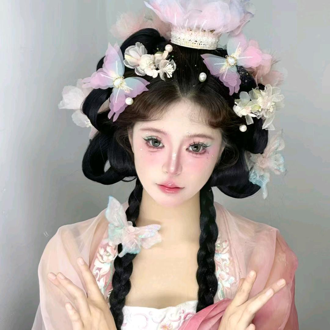 忆梦云间汉服工作室官方号