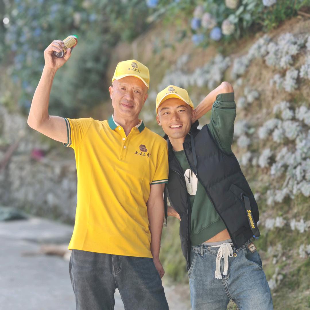 酵素哥助理希瓦本人