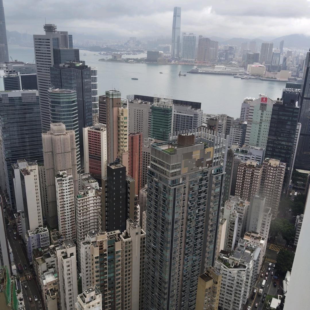 在HONGKONG🇭🇰的河南人