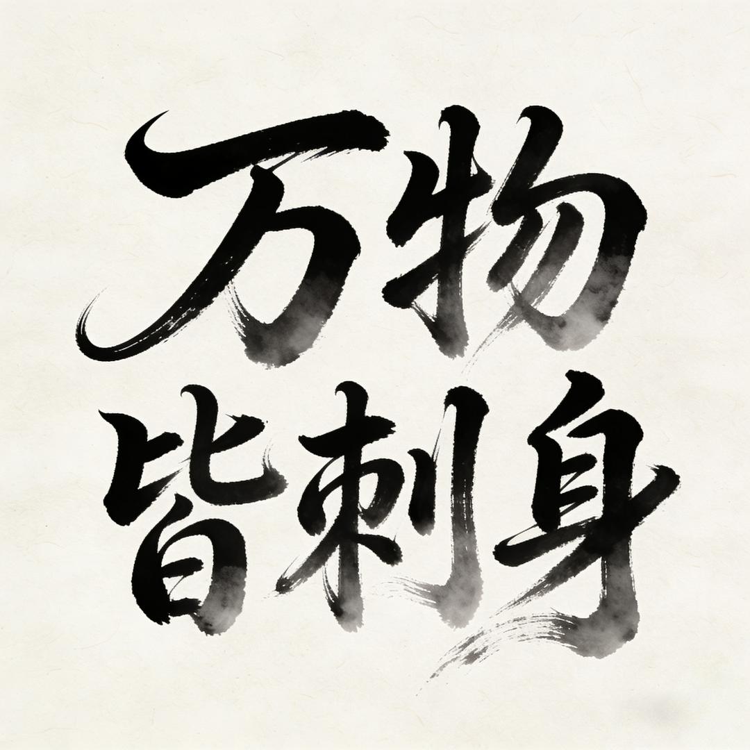 万物皆刺身