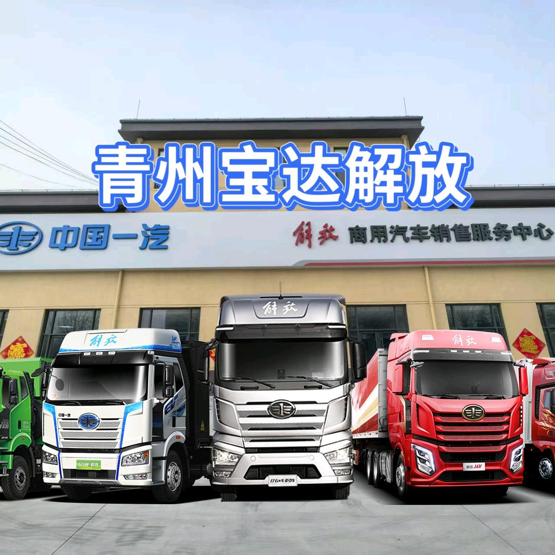 青州宝达解放