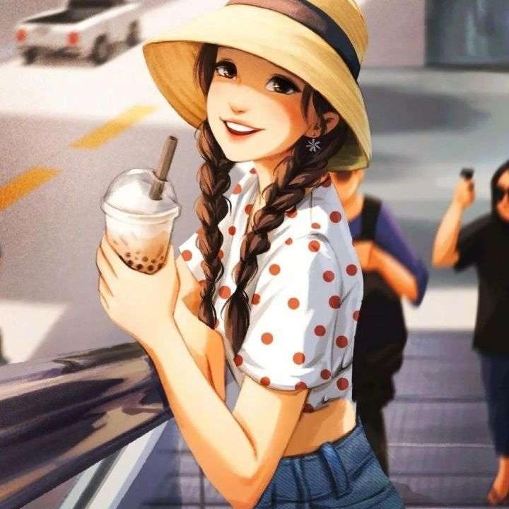 好好的