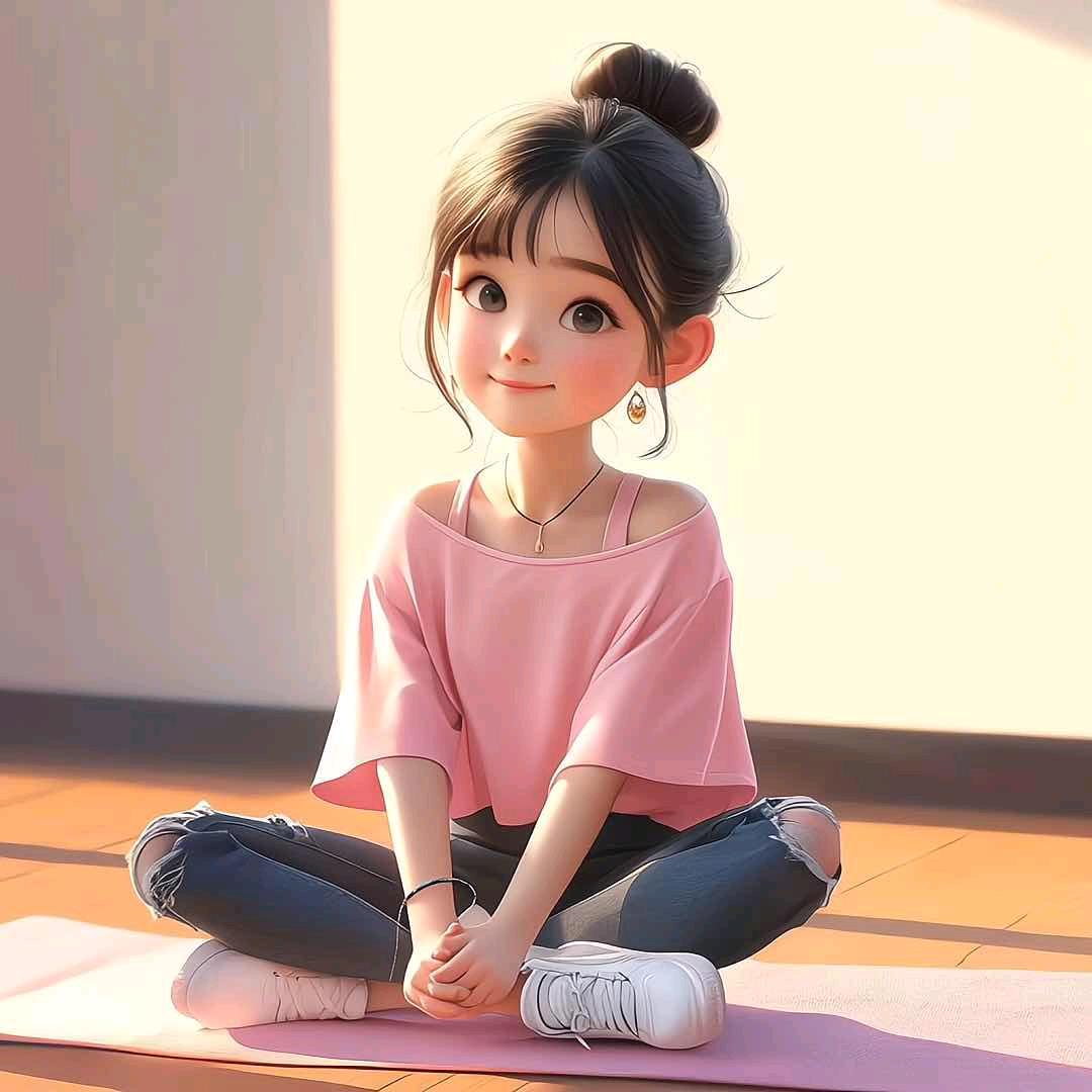 遇见💖柒月