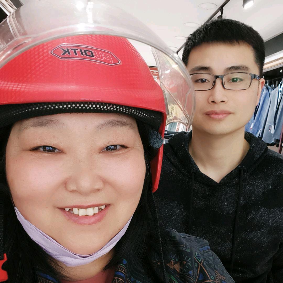 盱眙张姐（男装）