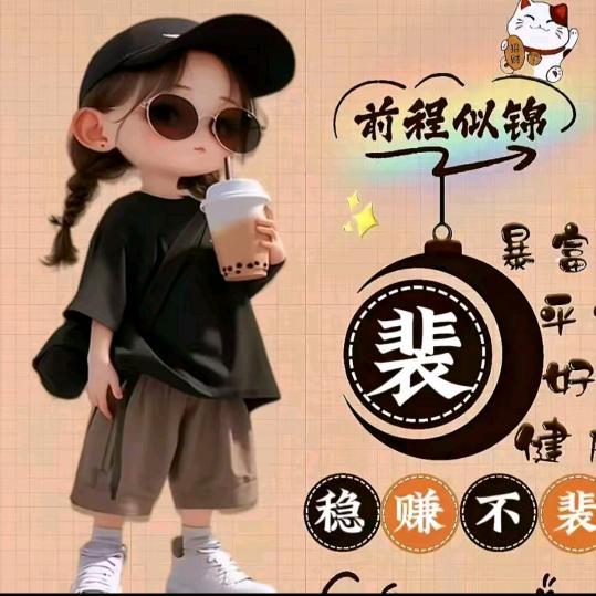 裴姐(牵手)