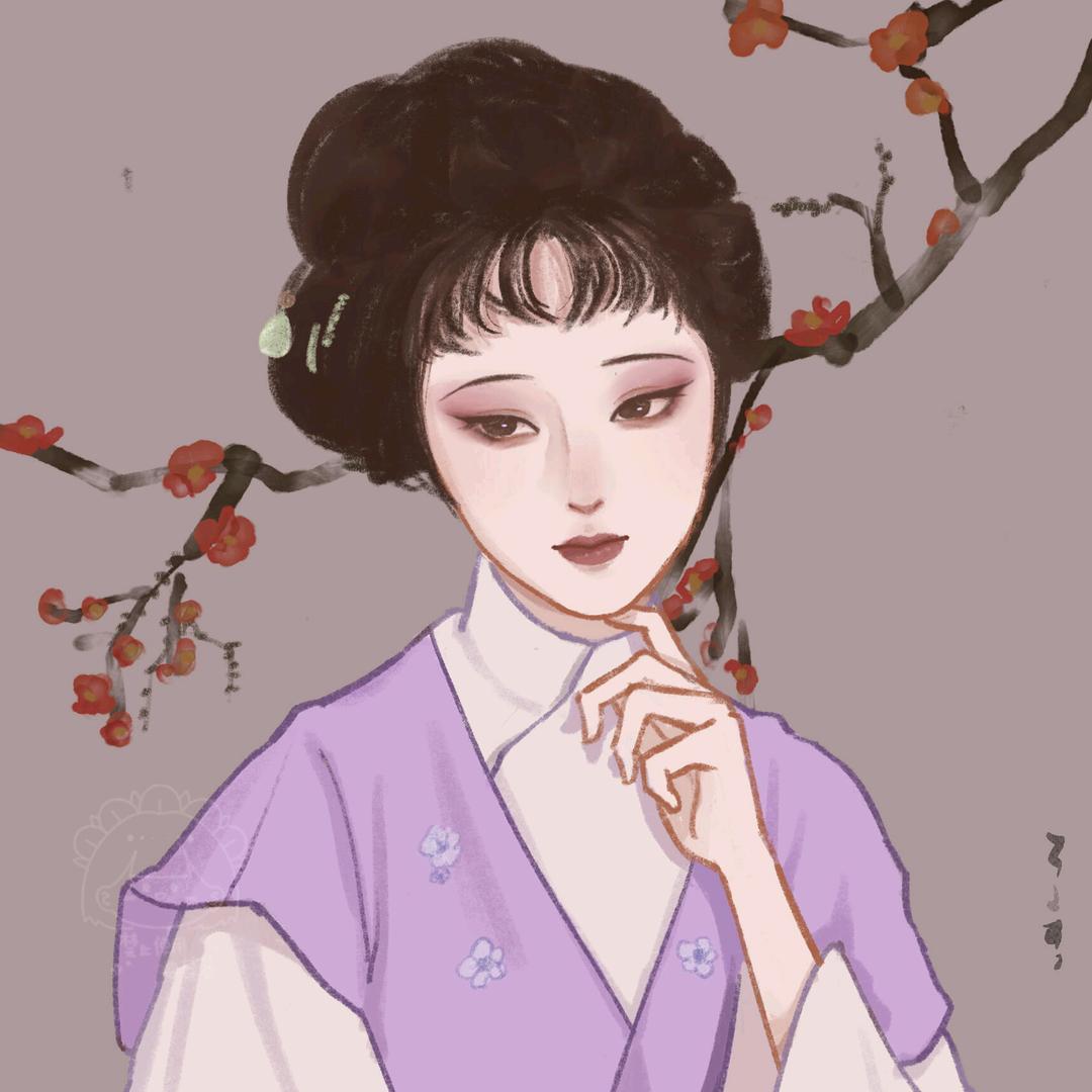 绛仙泪