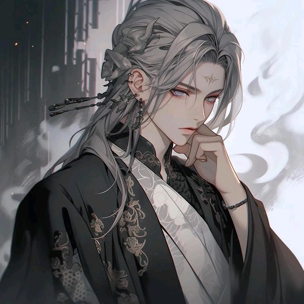 御弟哥哥两眼空空