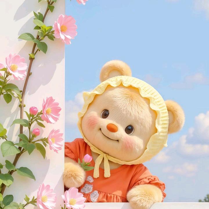 糯米团子🍡