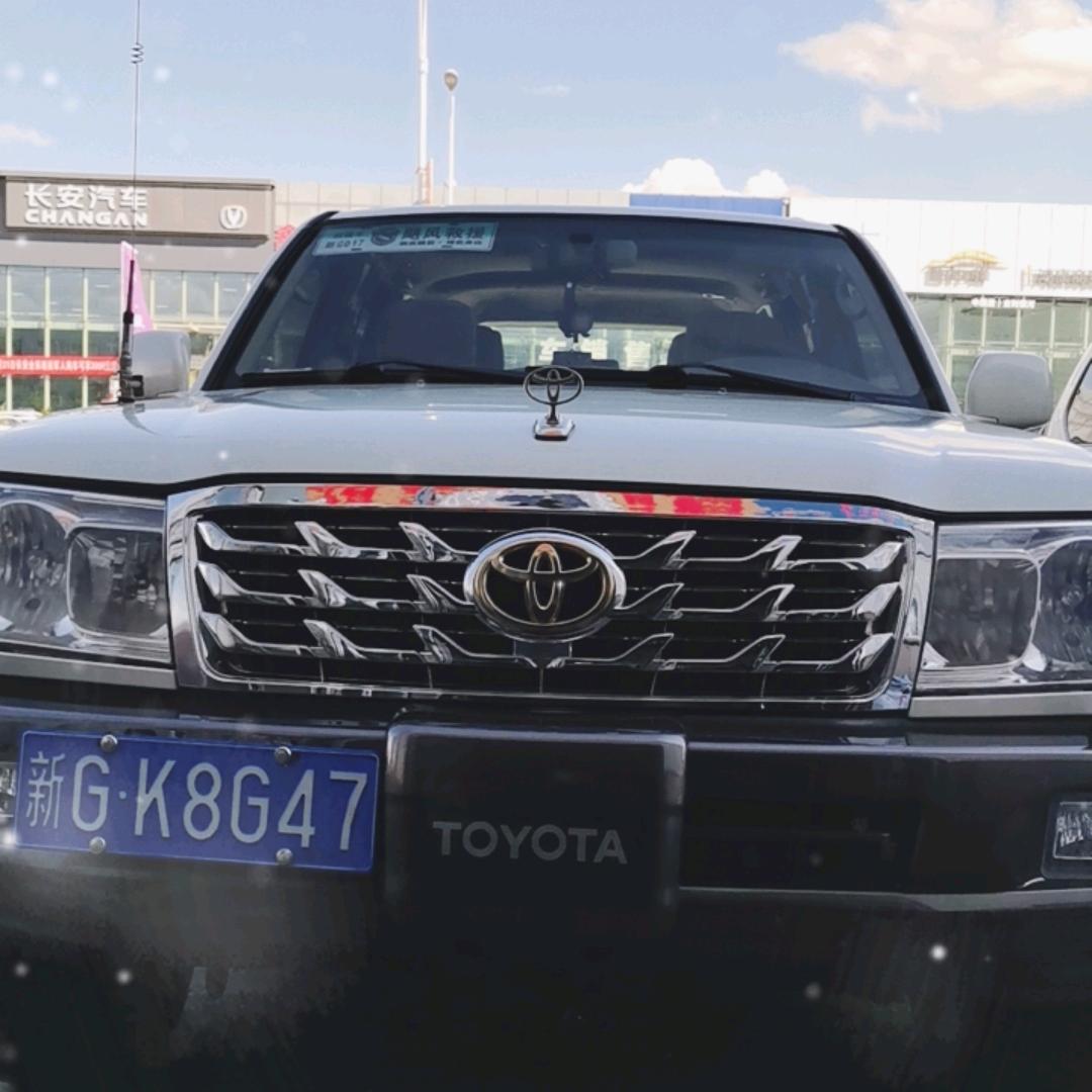 老姚的toyota