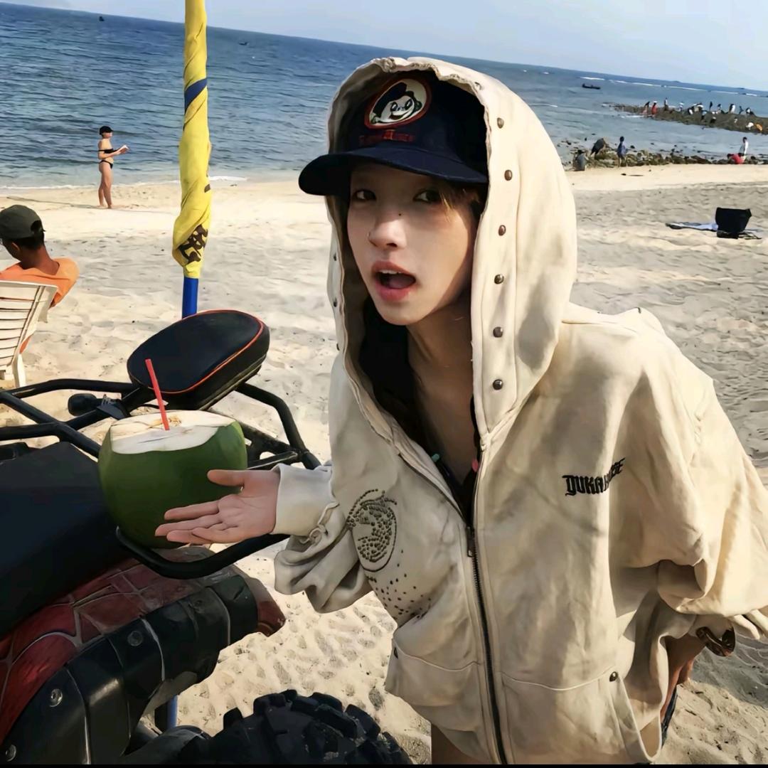 岩烧海苔味薯片🥤🍩