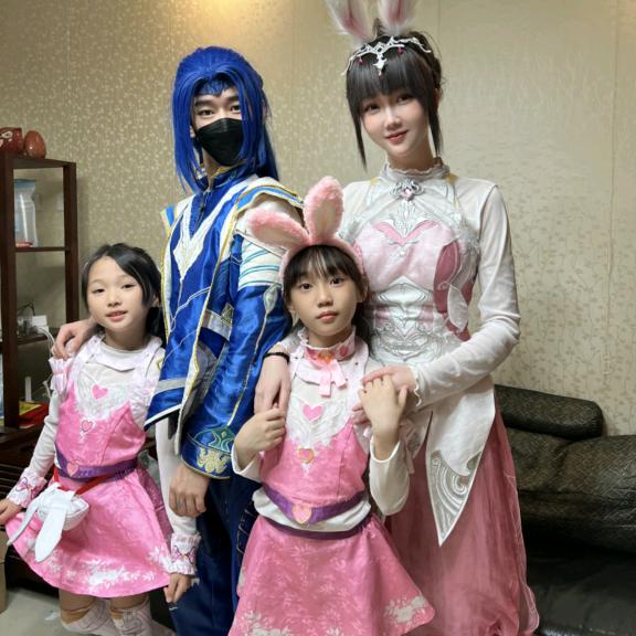 唐舞桐与唐老六@抖音