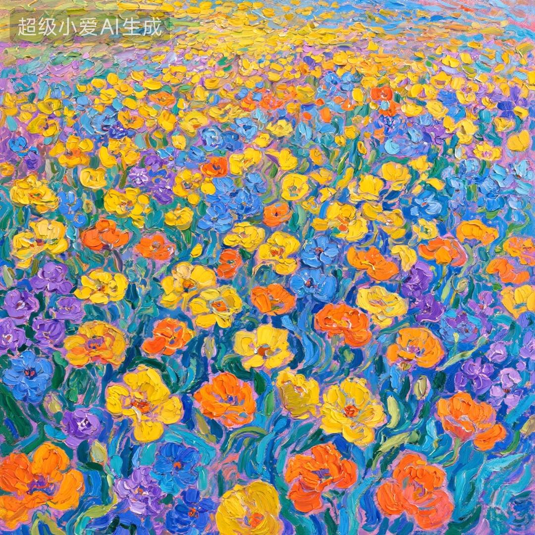 让我为你唱花海