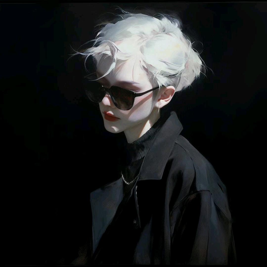 月色凉