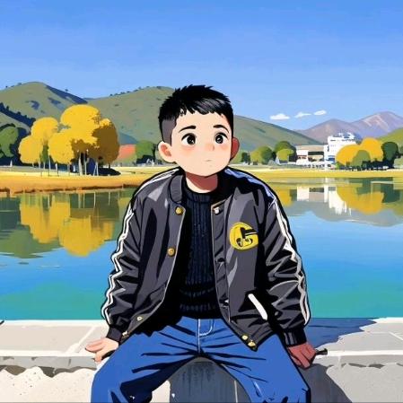 云淡风轻！