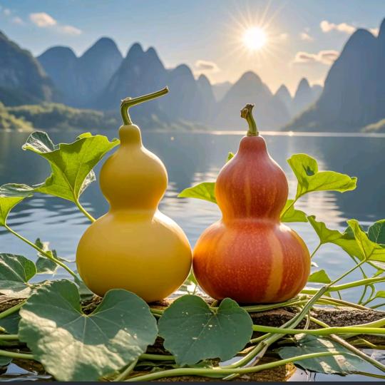 水清云淡