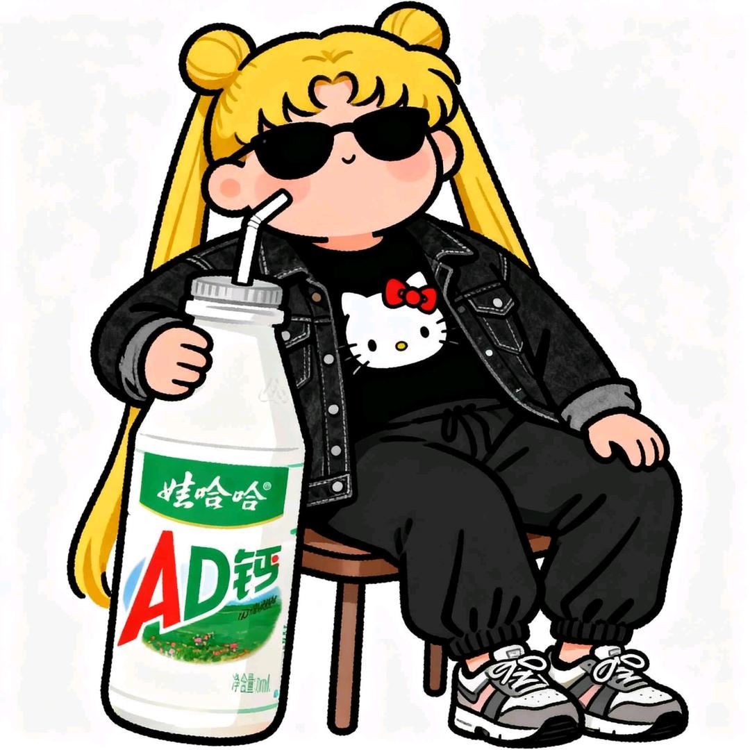 LQiy有个小小小目标💤