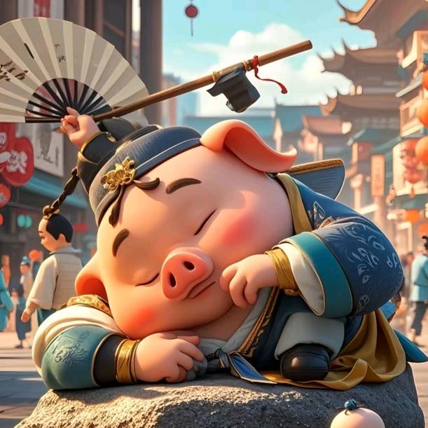 八戒｀