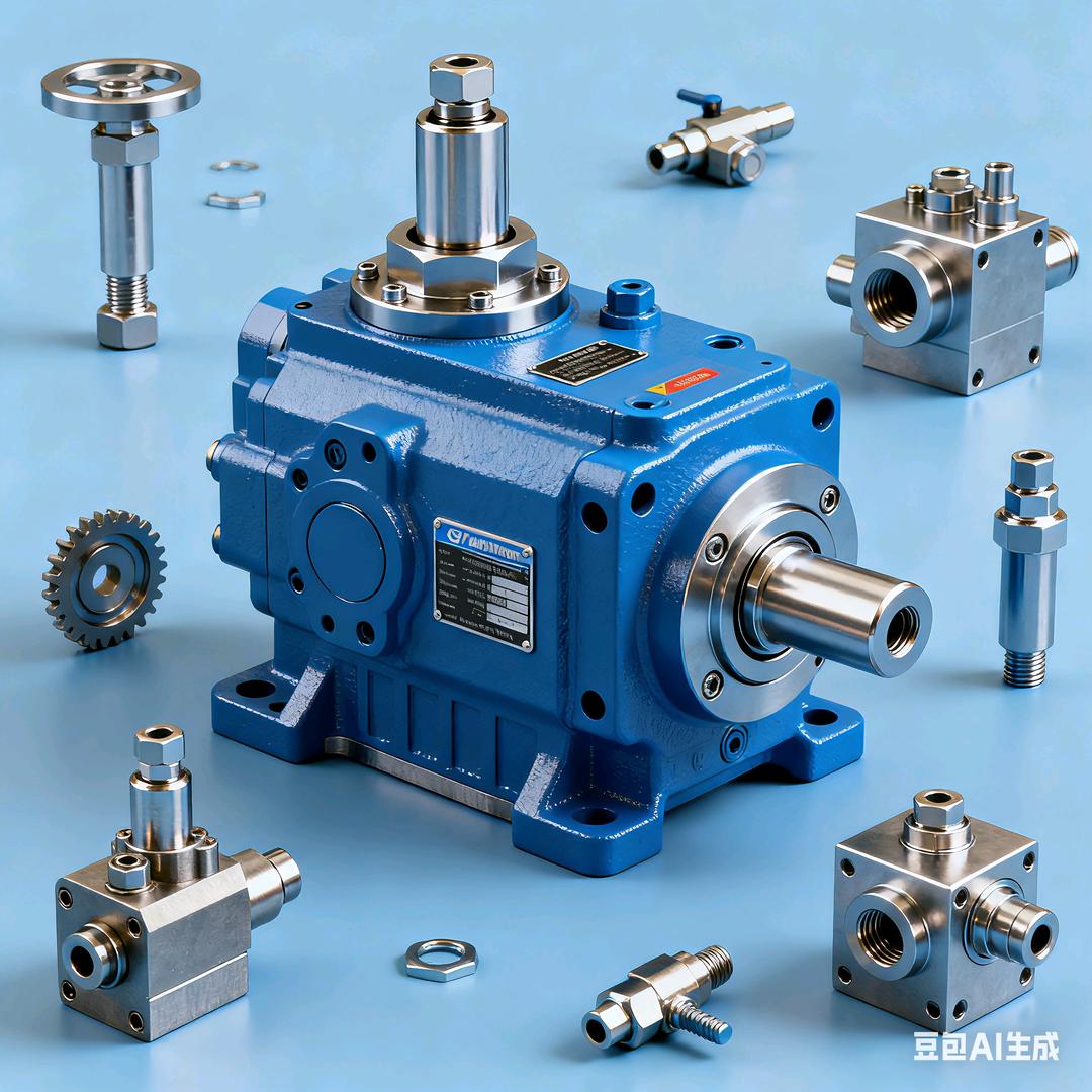 从零开始学液压-大陈陈