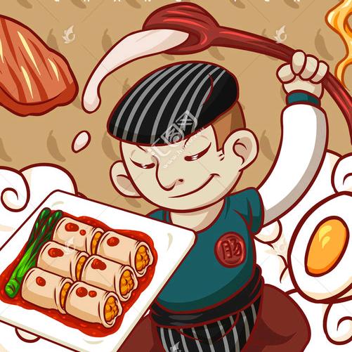 贾老师石磨肠粉（可教学）