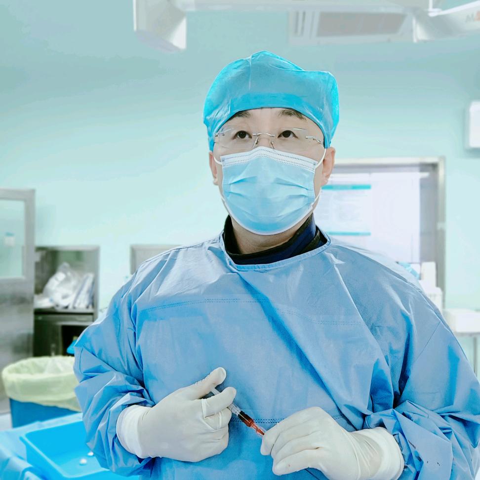 微创介入科☞老公