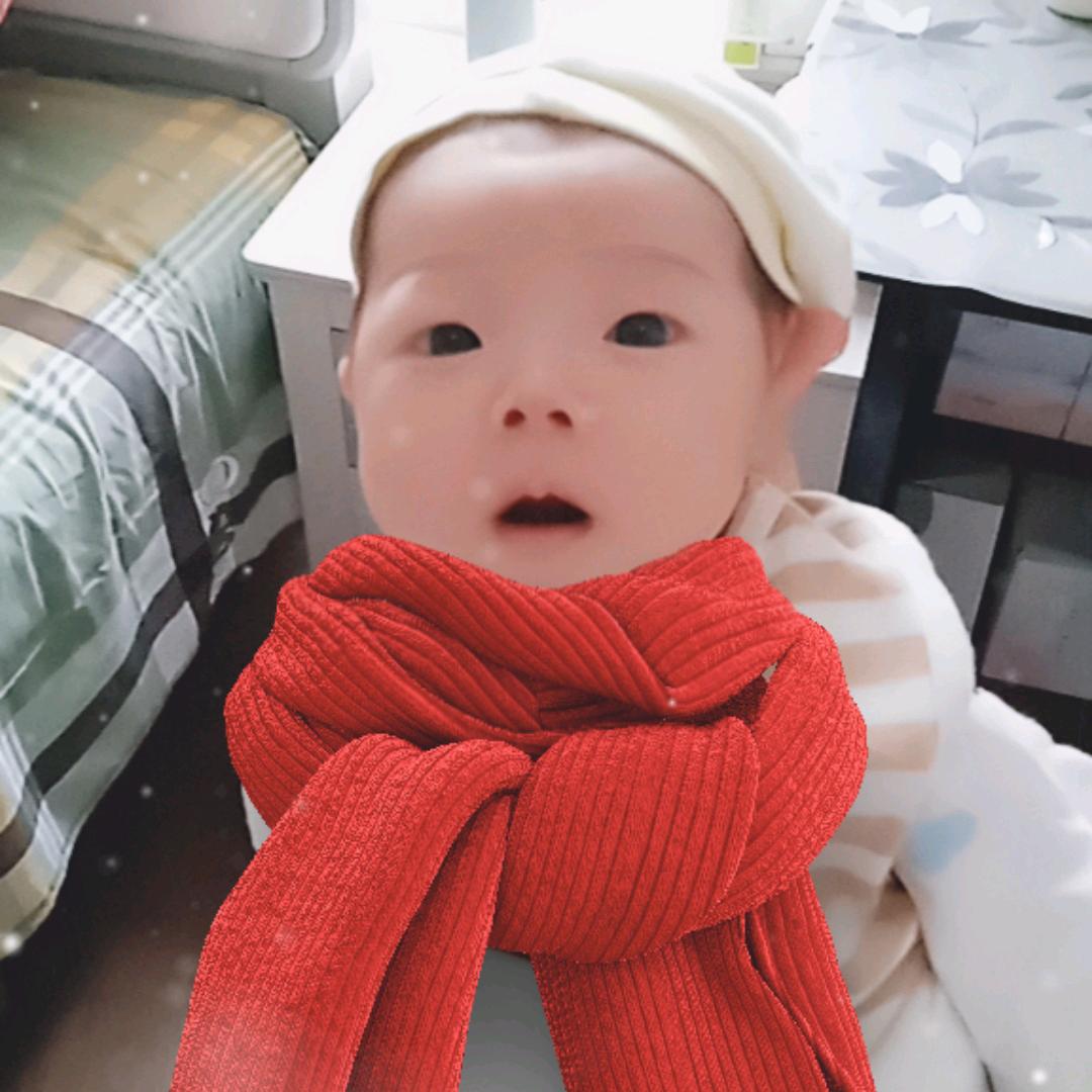 小糯米团子