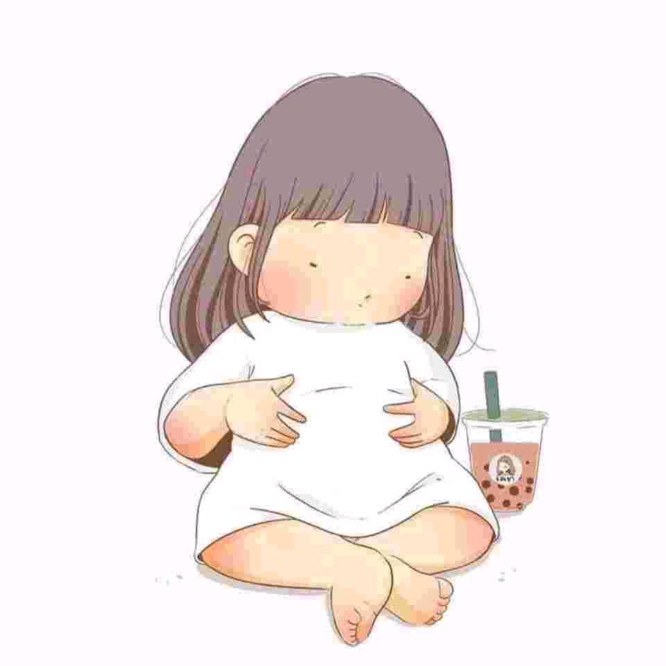 窝的胖肚肚～