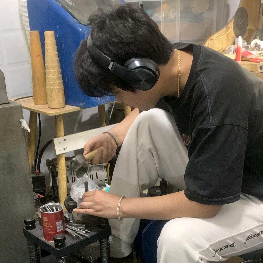 哈尔滨-首饰定制维修-黄金白银加工