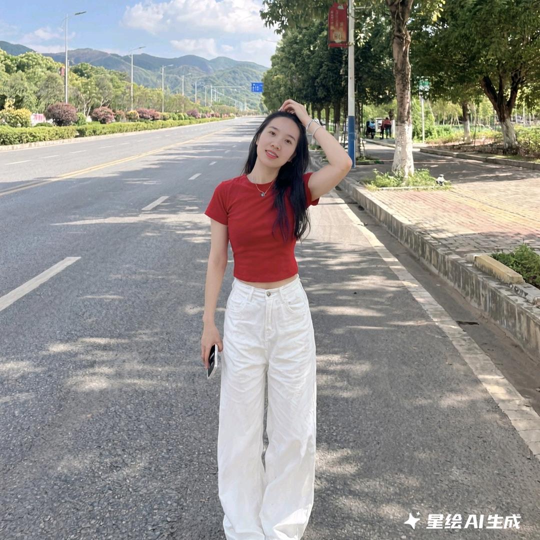 杨依姗（精致穿搭）