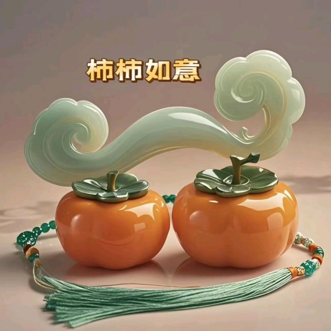 柿柿如意