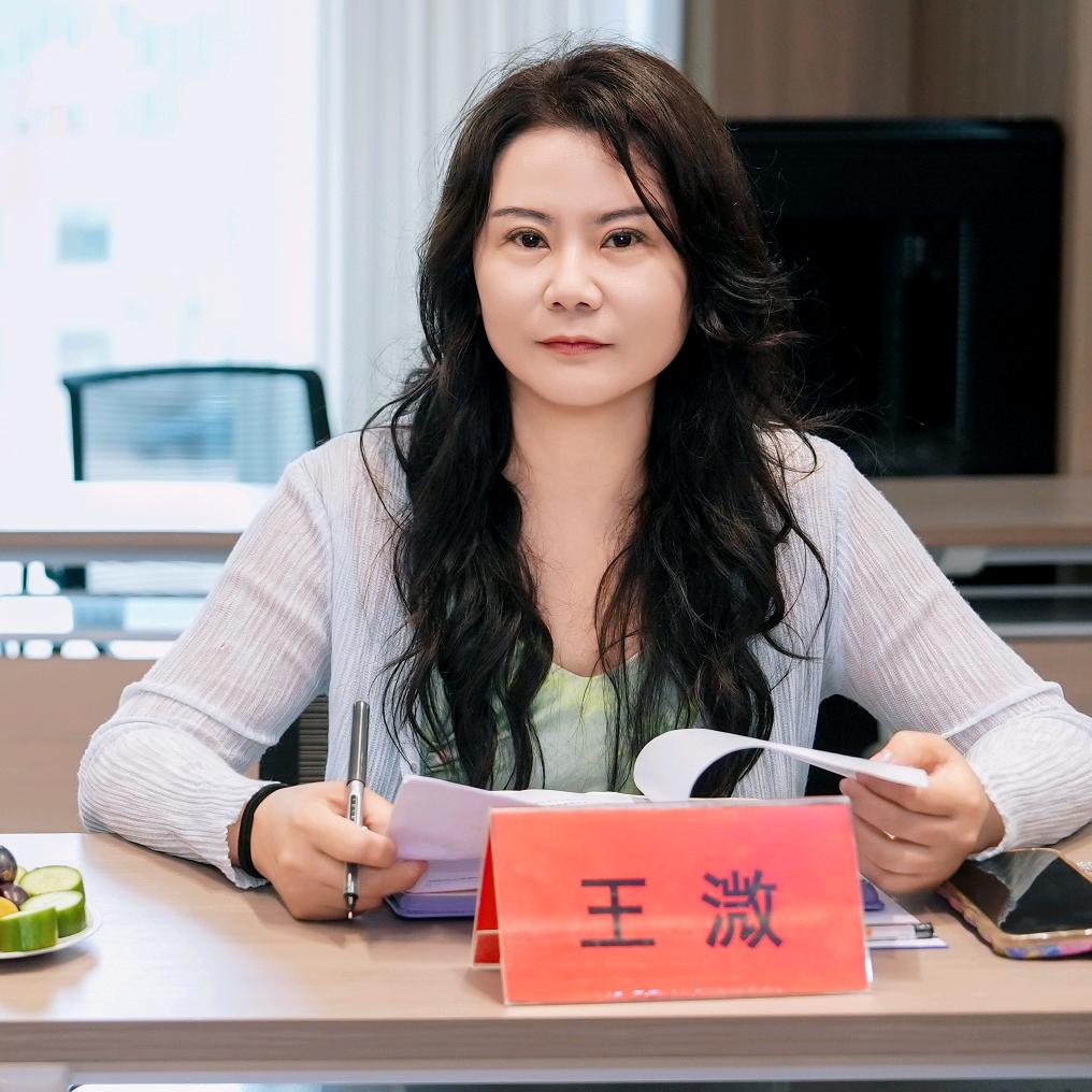 溦溦红色传承人