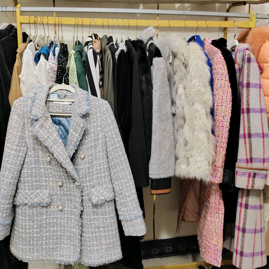 硕程服饰一号店