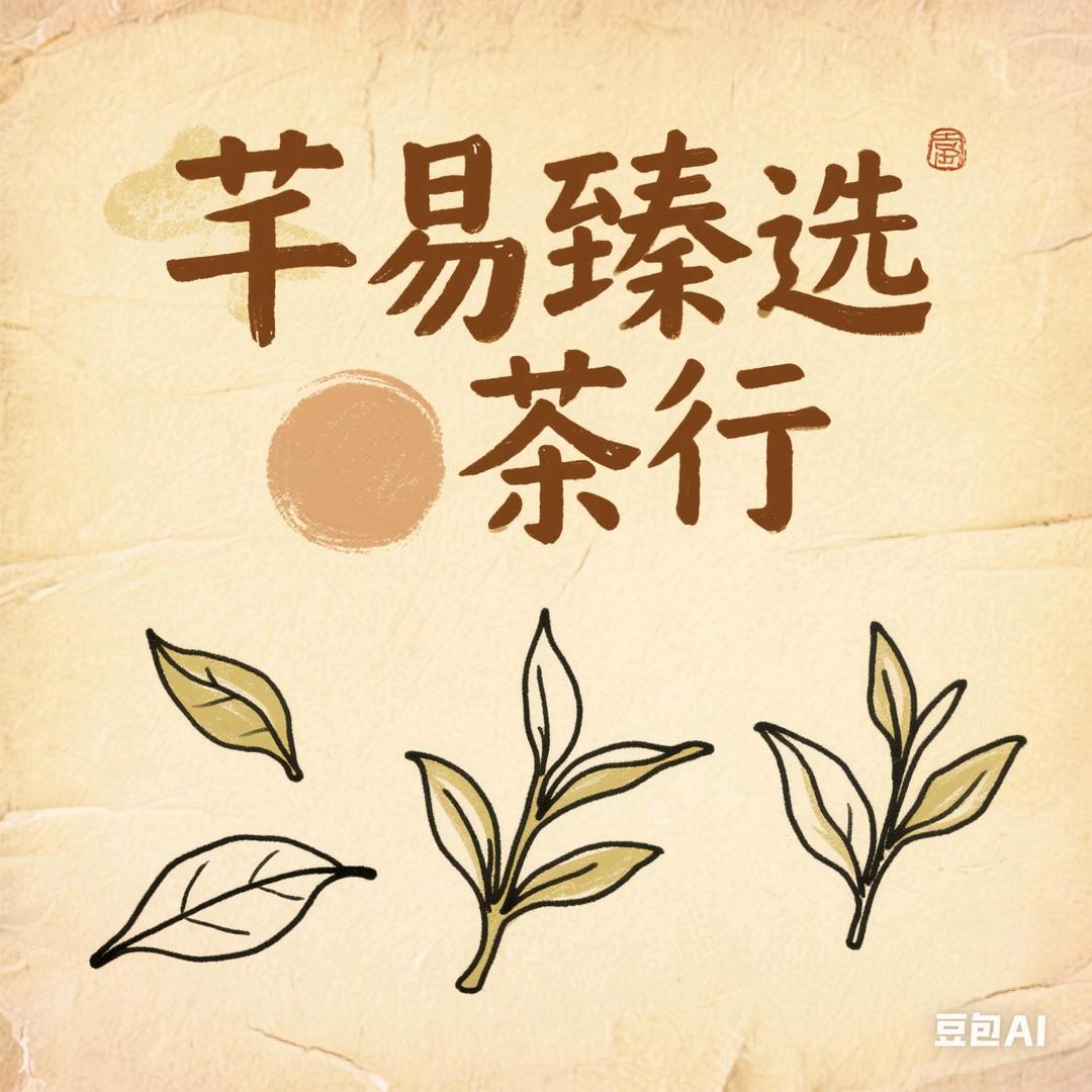 芊易臻选茶行