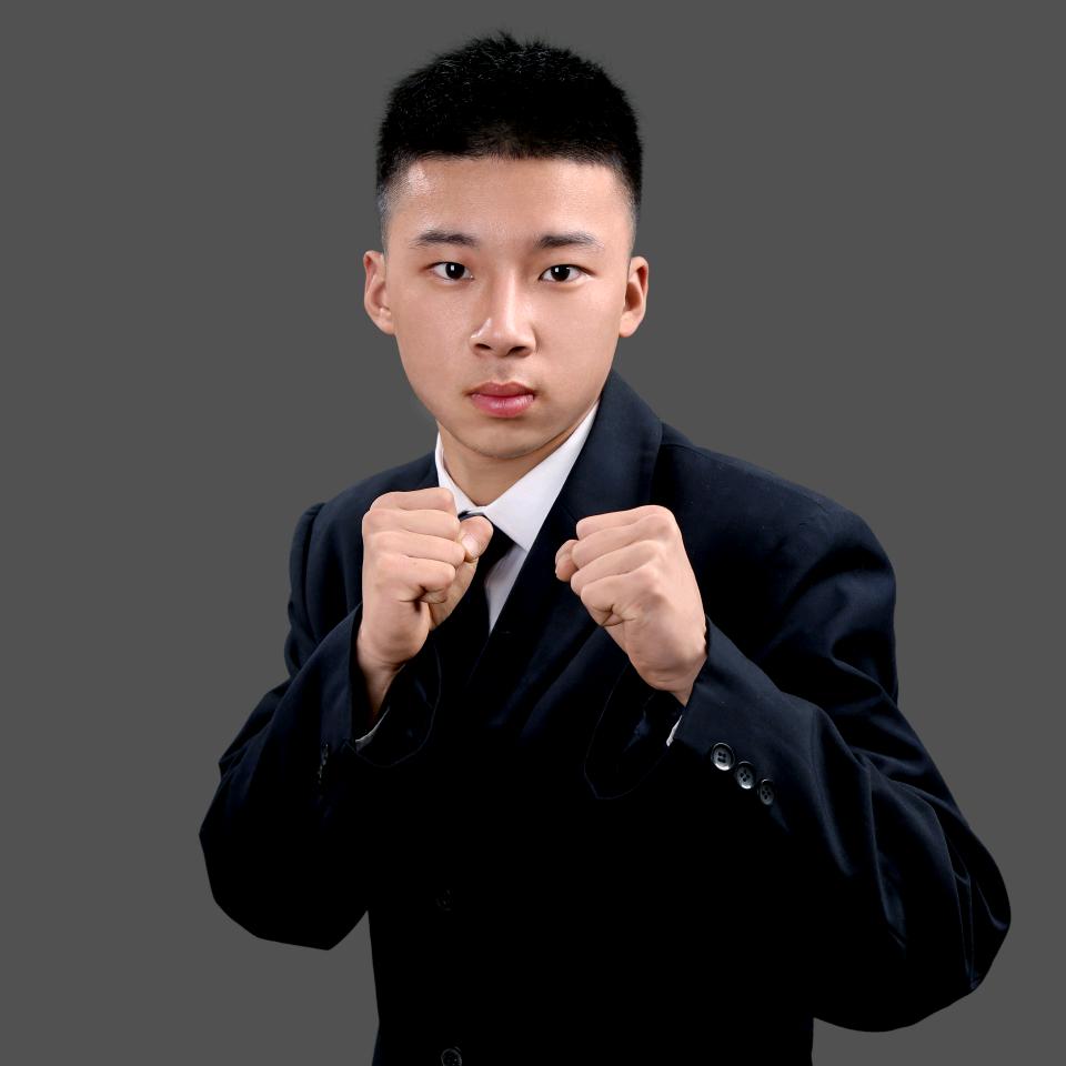 A-郭强格斗新区馆  李教练