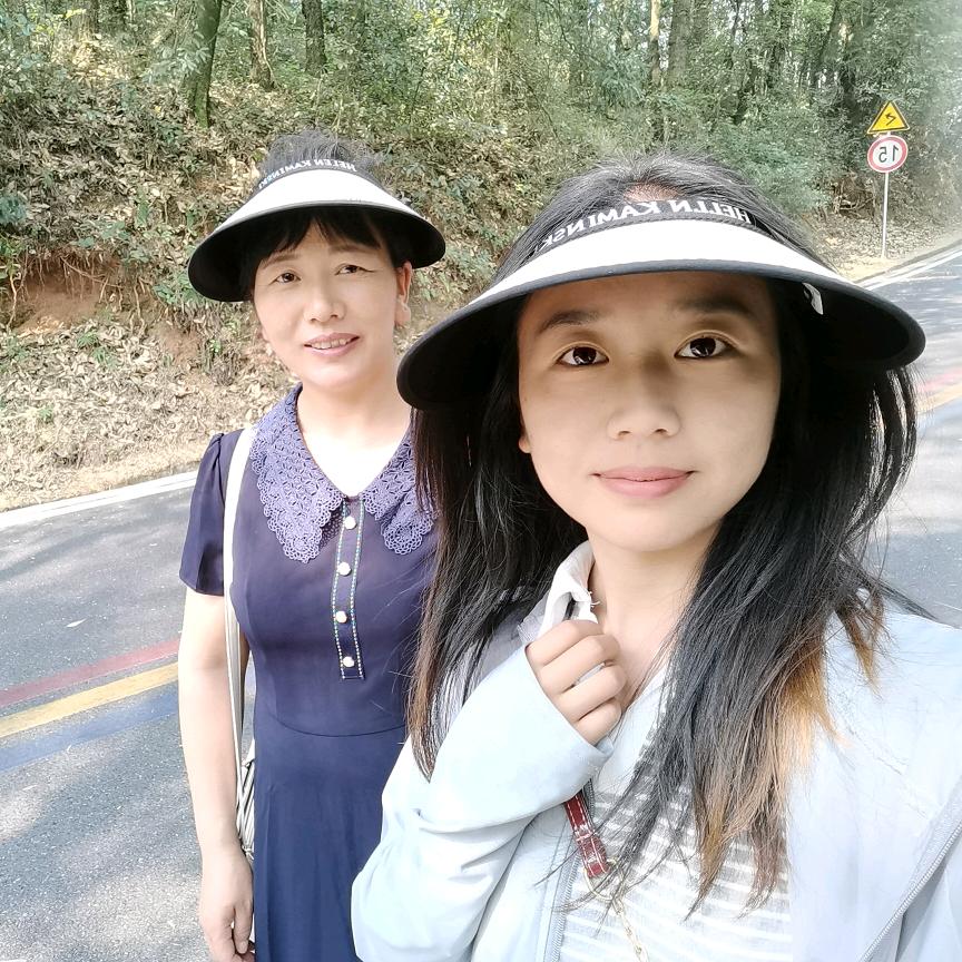 明天会更好🌺