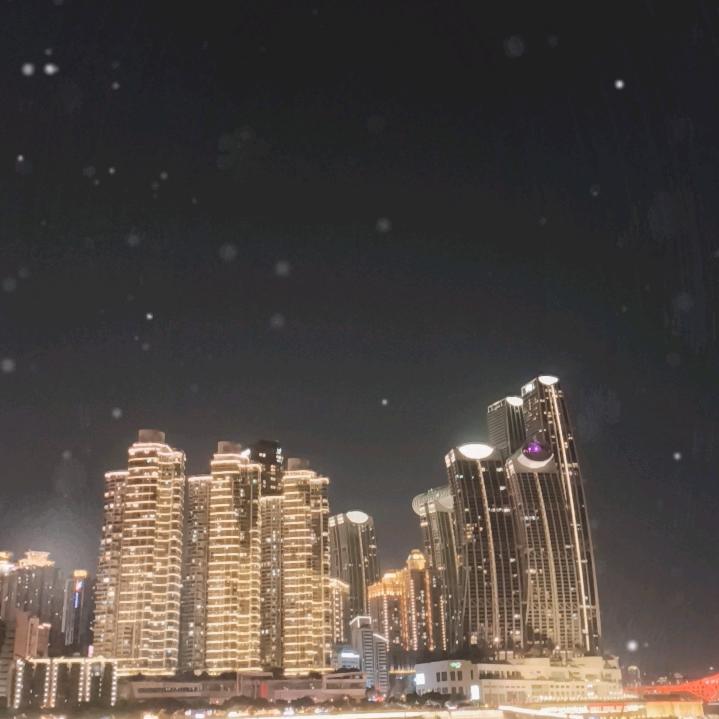 雾里看花
