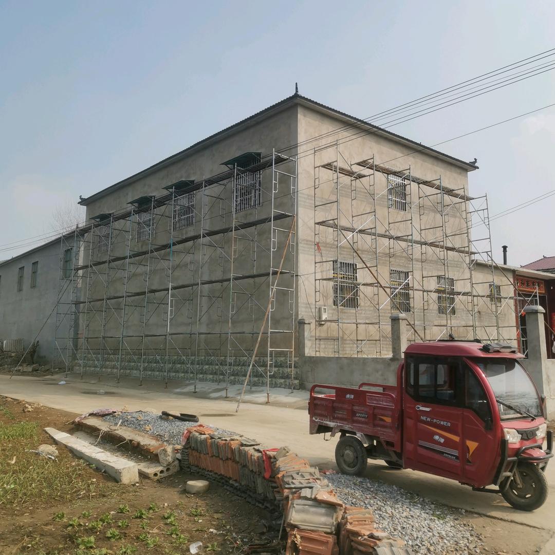 平舆县亚川外墙装饰