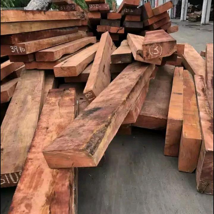 张家港进口木材